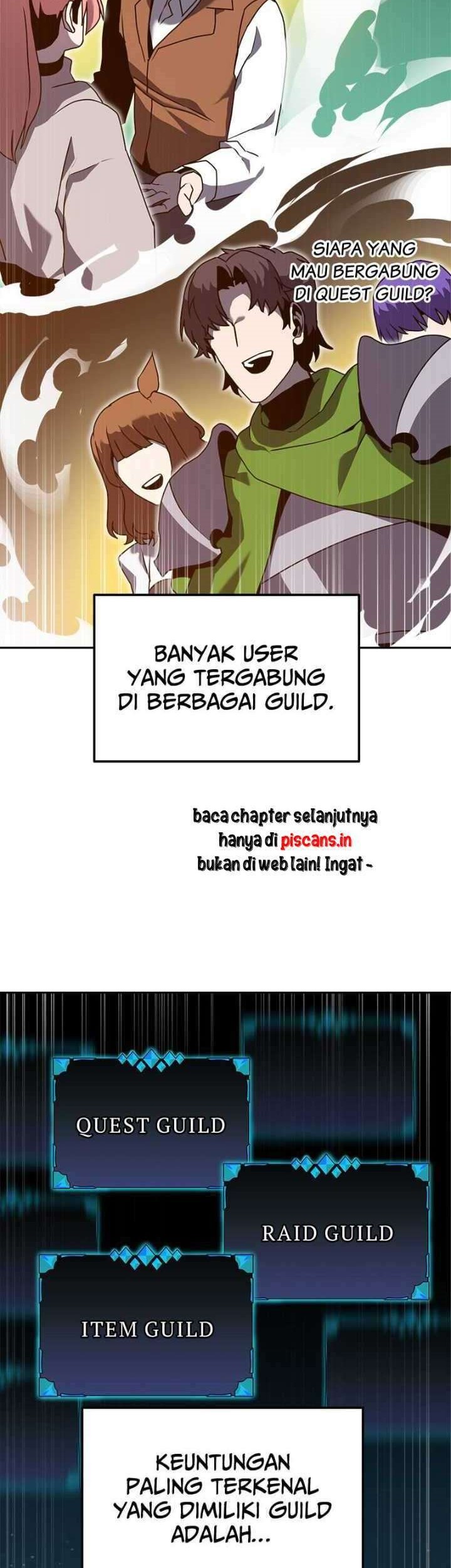 Manhwa Bug Eater Chapter 22 gambar 2