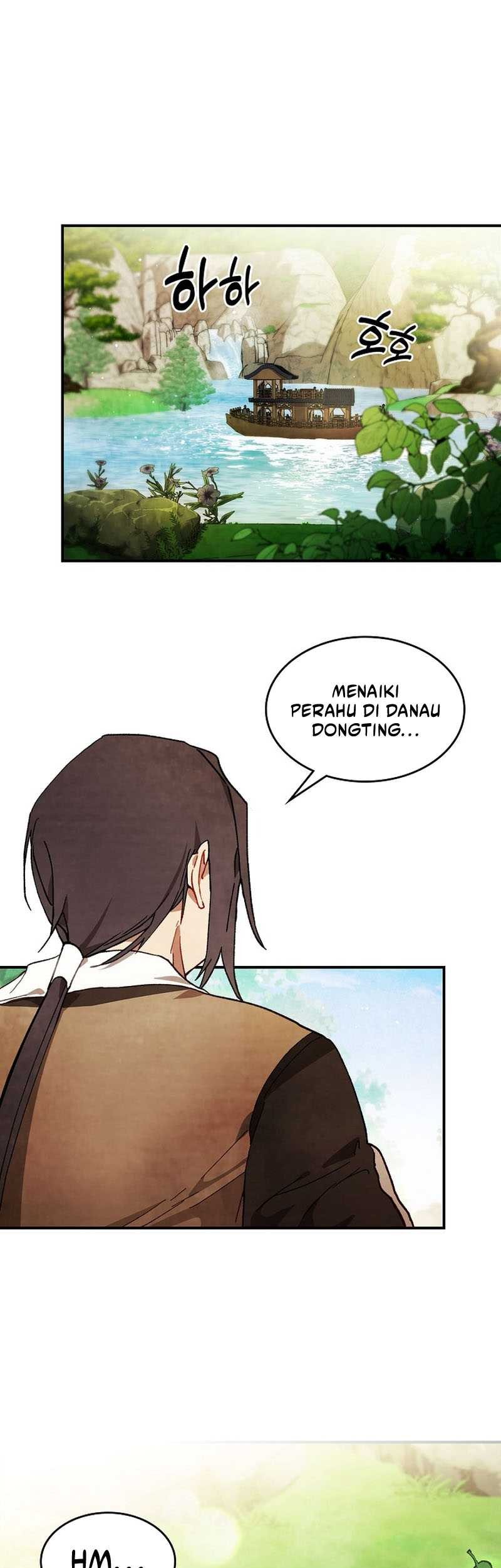 Manhwa Chronicles Of The Martial God’s Chapter 45 gambar 2