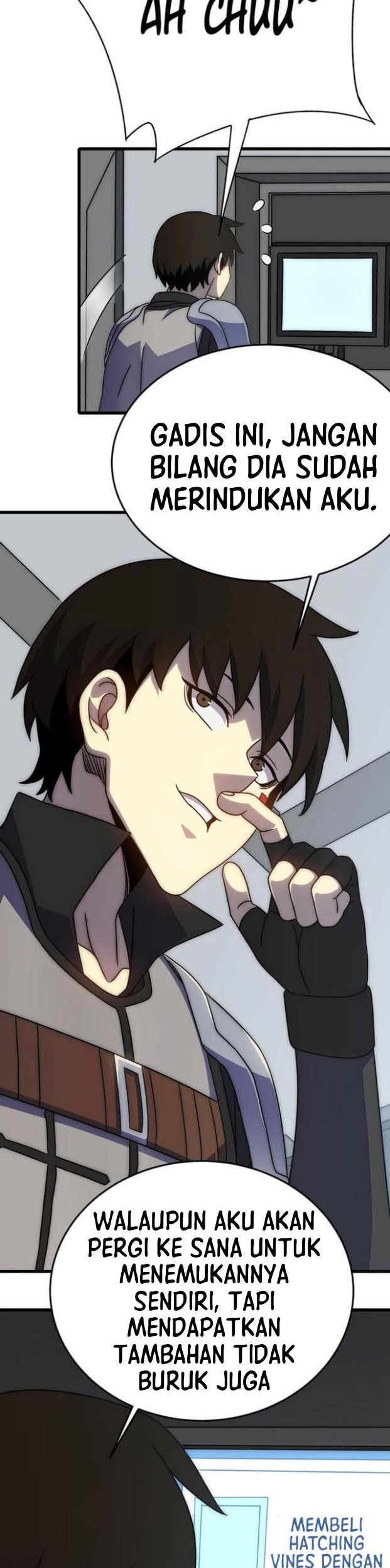 Apocalyptic Thief Chapter 105 - Halaman 7