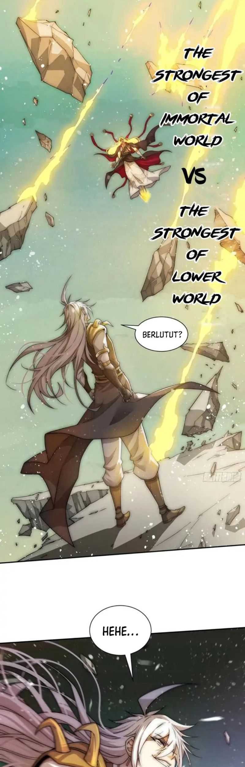 Manhua Invincible at the Start Chapter 63 gambar 2