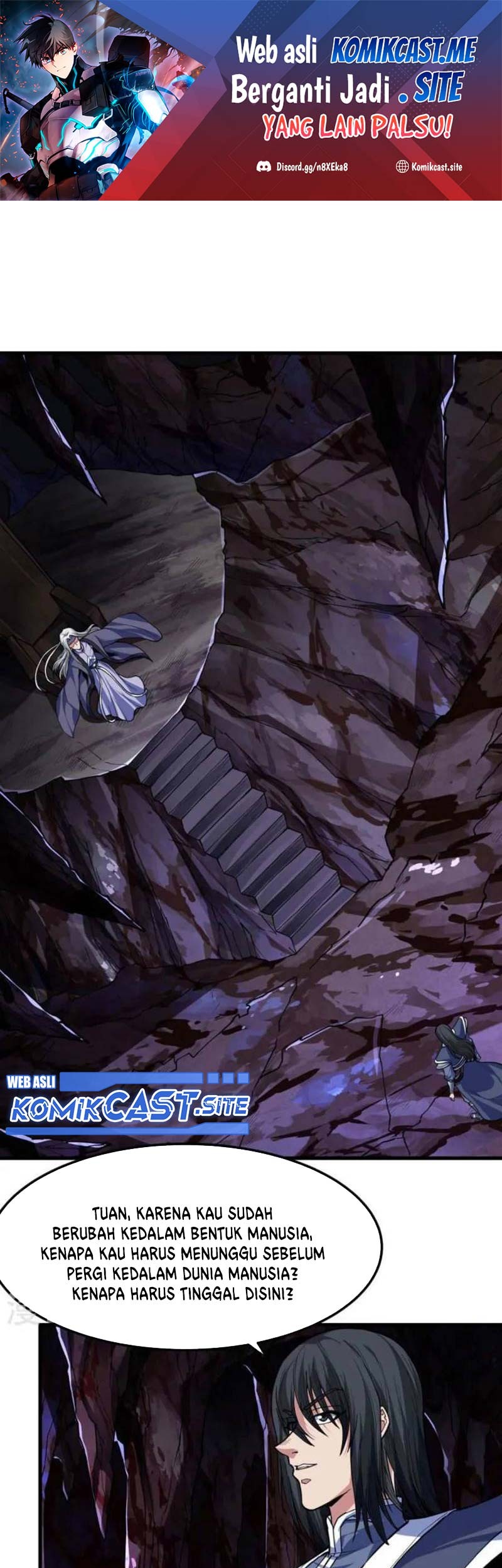 Manhua God of Martial Arts Chapter 499 gambar 2