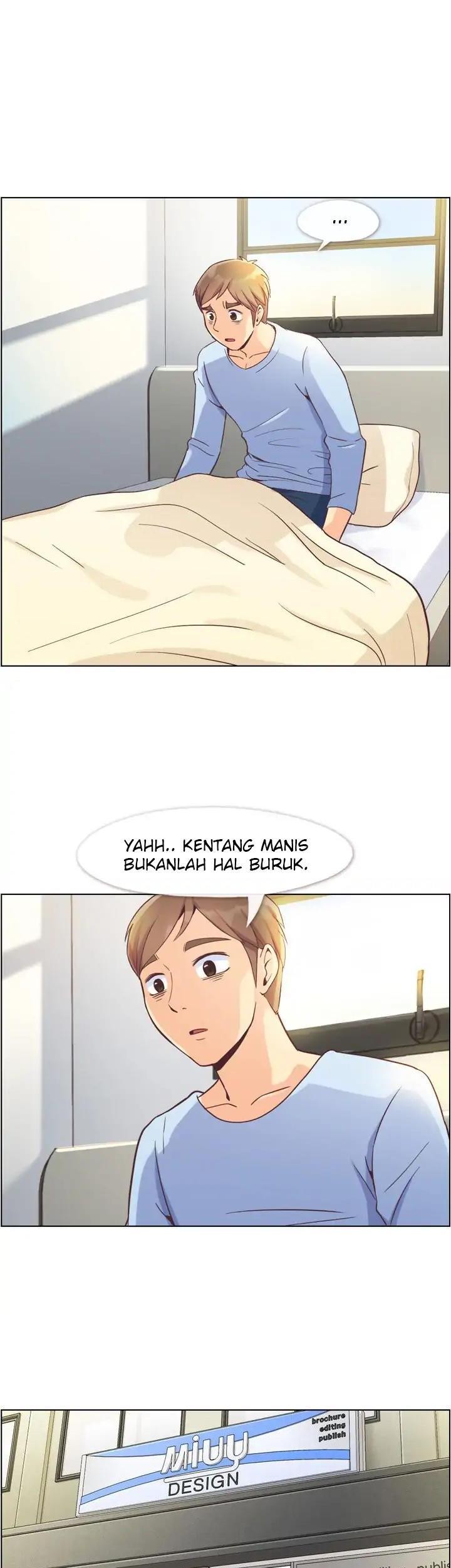 Annoying Alice Chapter 54 - Halaman 22