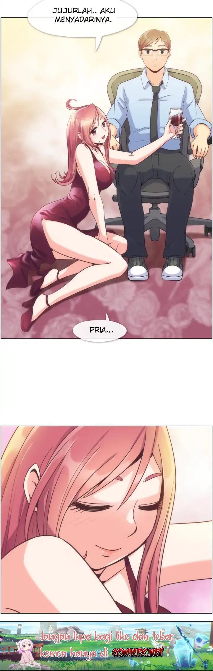 Annoying Alice Chapter 54 - Halaman 31
