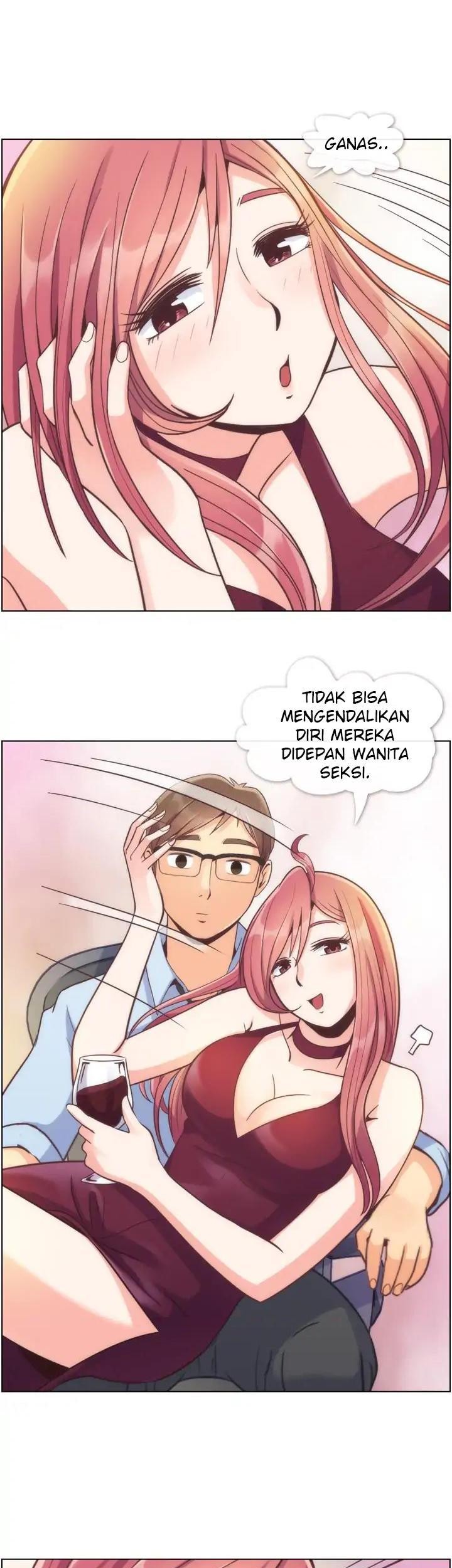 Annoying Alice Chapter 54 - Halaman 32
