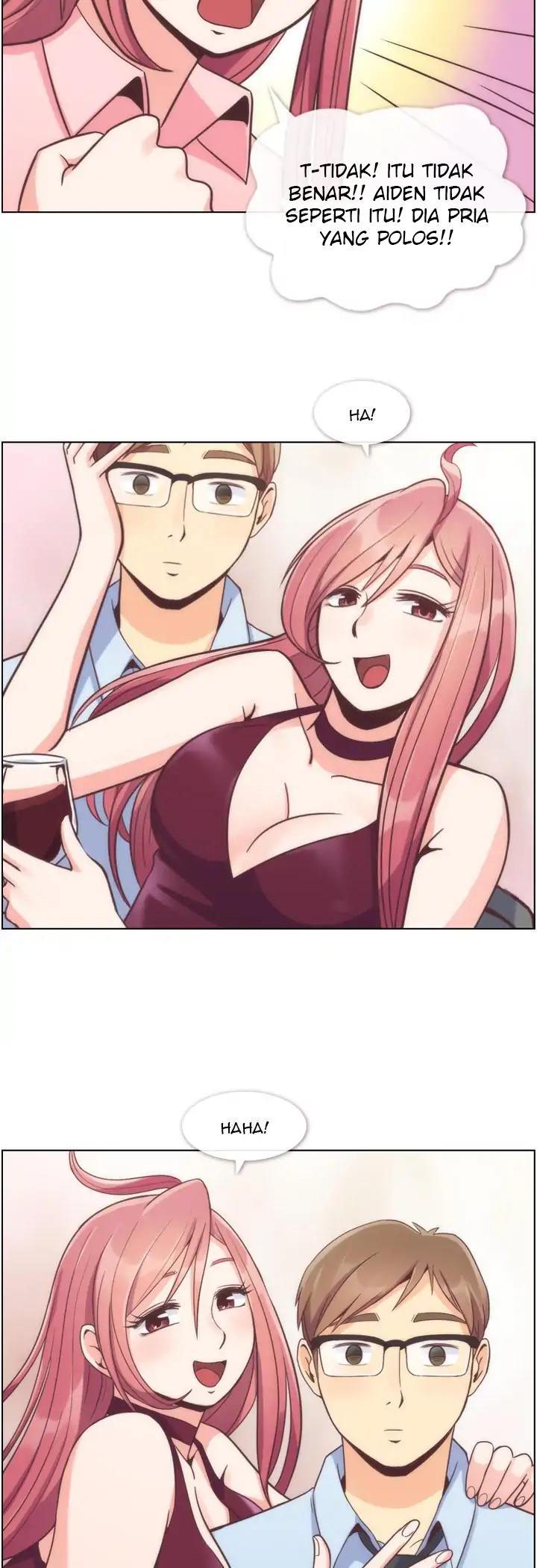 Annoying Alice Chapter 54 - Halaman 34