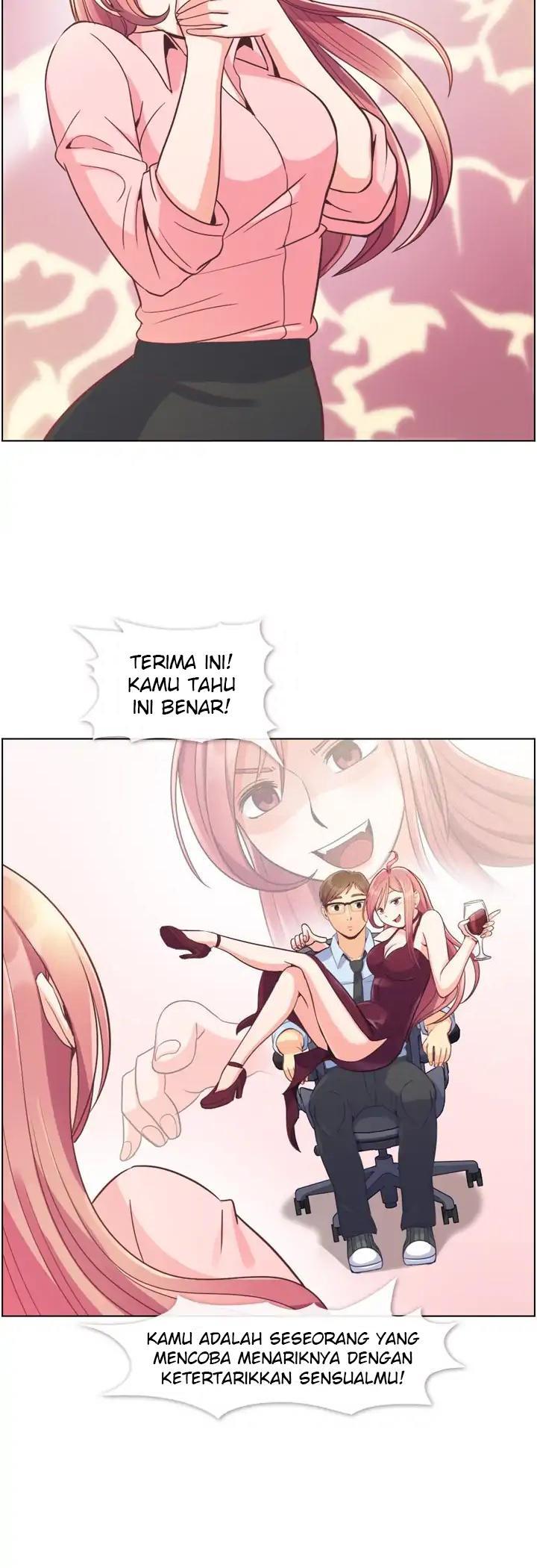 Annoying Alice Chapter 54 - Halaman 37