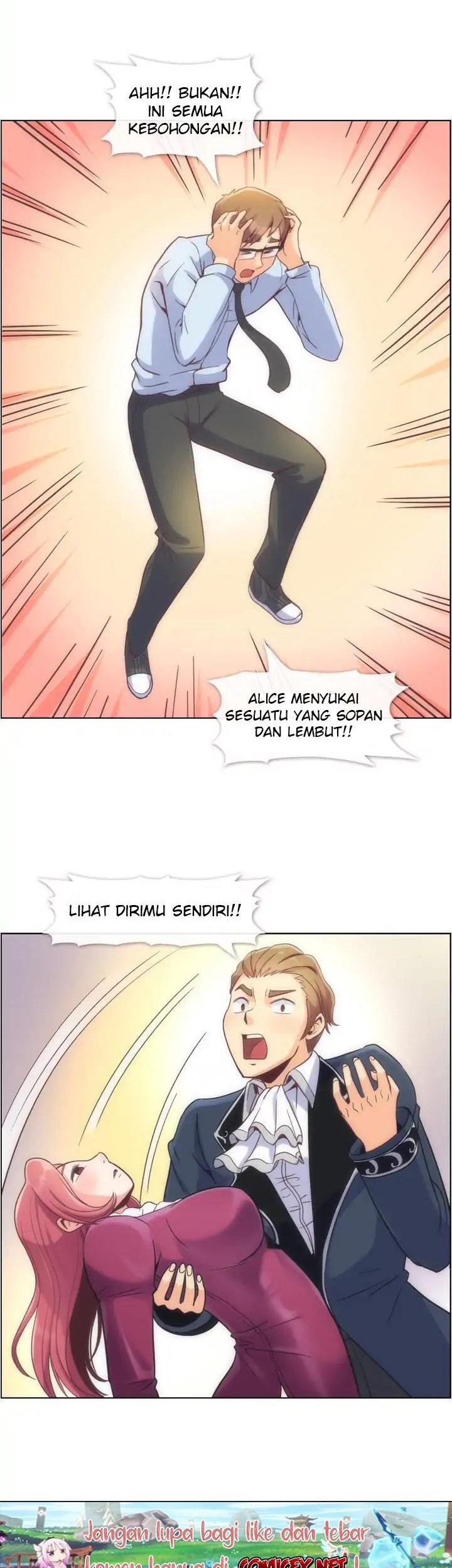 Annoying Alice Chapter 54 - Halaman 13