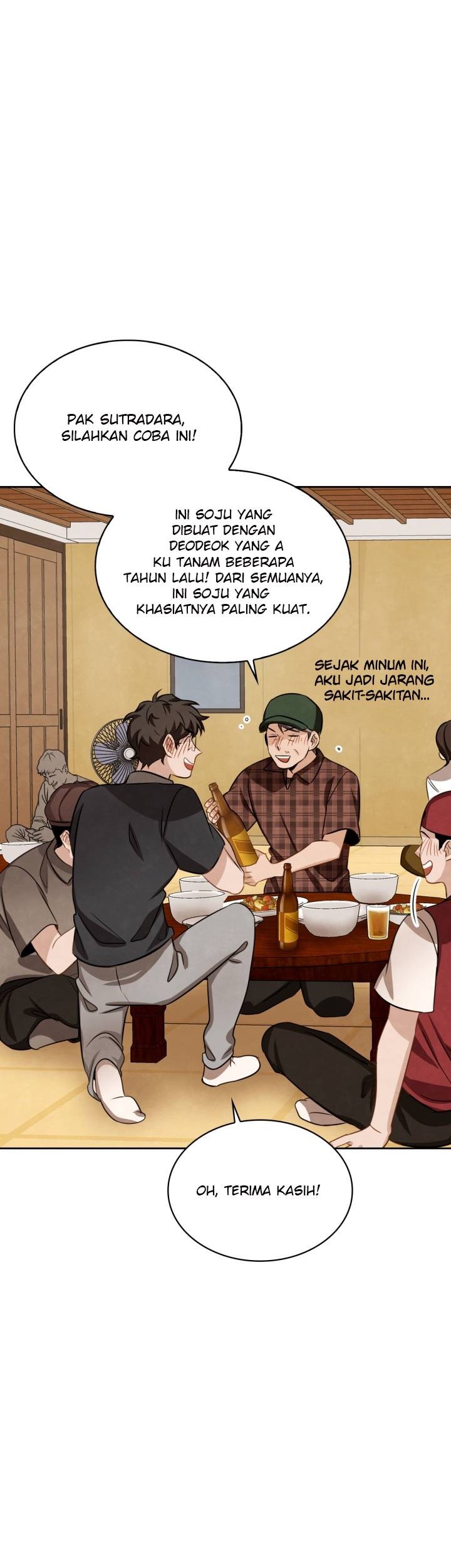 Be the Actor Chapter 13 - Halaman 41