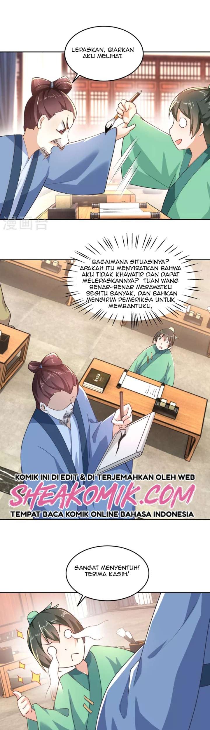 Best Son-In-Law Chapter 82 - Halaman 4
