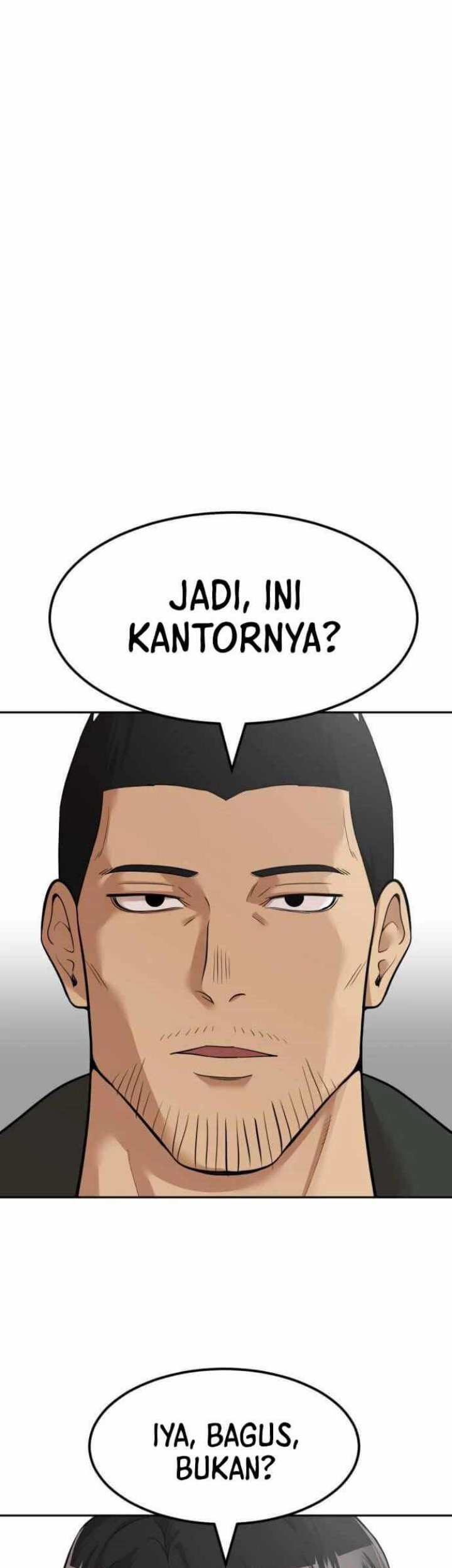 Manhwa Company Grievance Squad Chapter 03 gambar 2