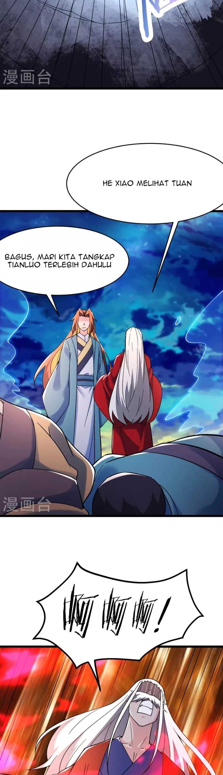 Apprentices Are All Female Devil Chapter 156 - Halaman 24