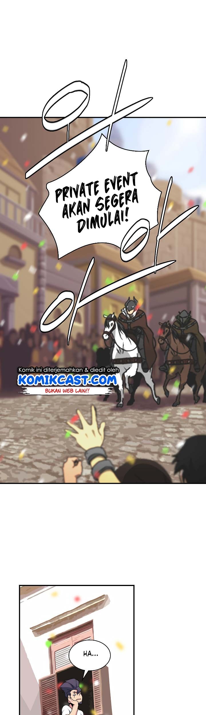 Komik I’m Destined for Greatness! Chapter 58 gambar 1