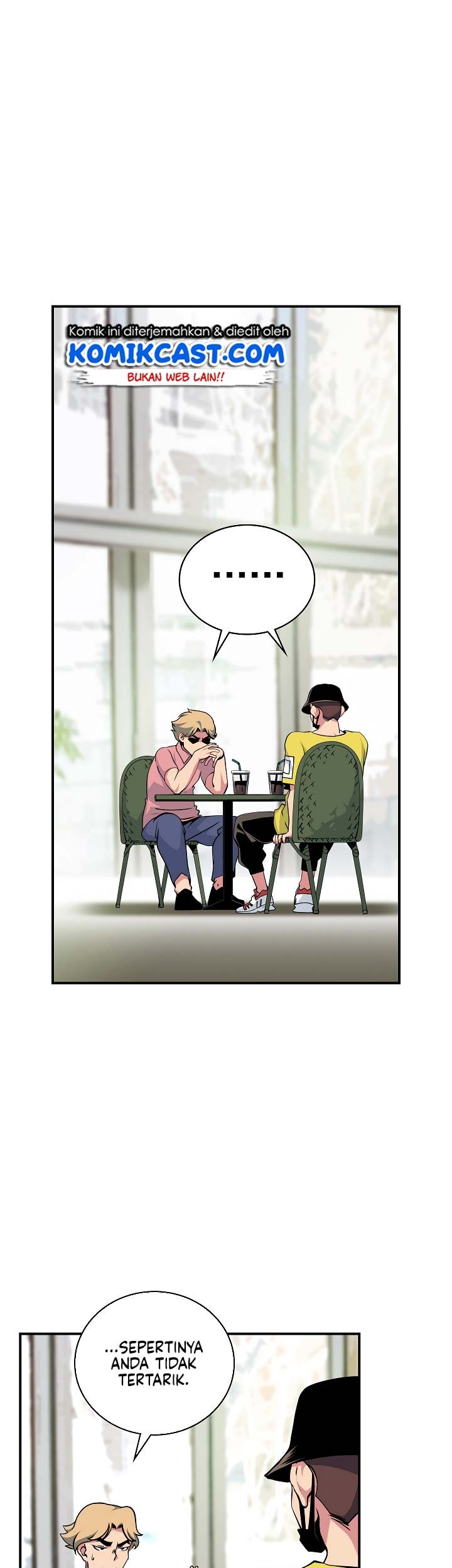 Komik I’m Destined for Greatness! Chapter 57 gambar 1