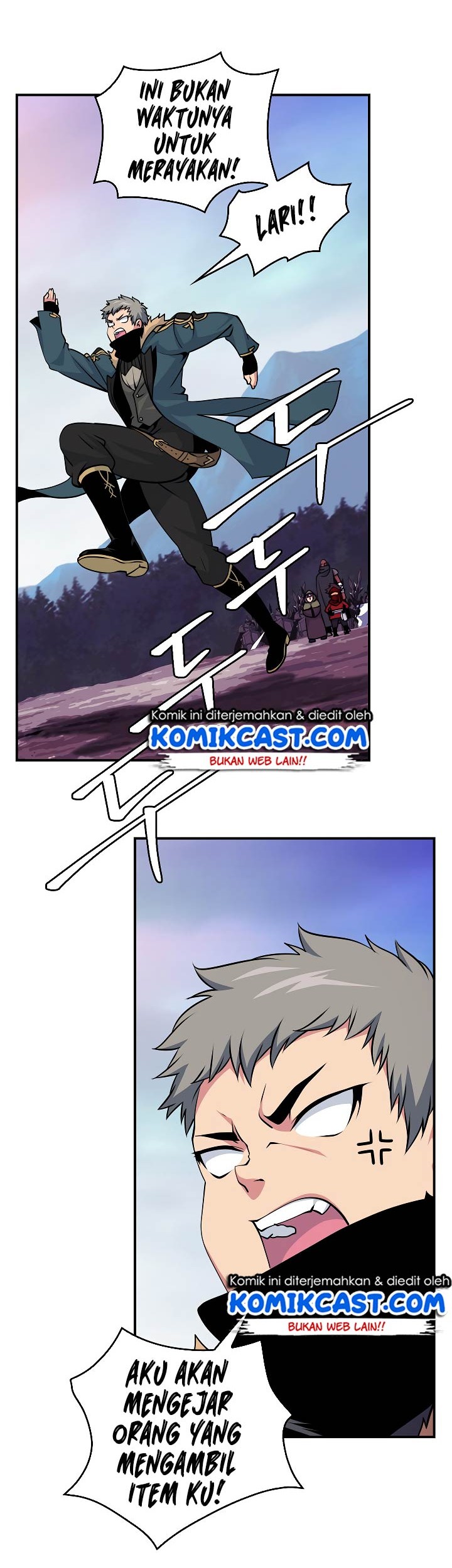 Manhwa I’m Destined for Greatness! Chapter 56 gambar 2