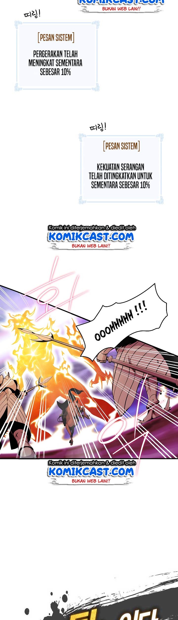 Manhwa I’m Destined for Greatness! Chapter 55 gambar 2
