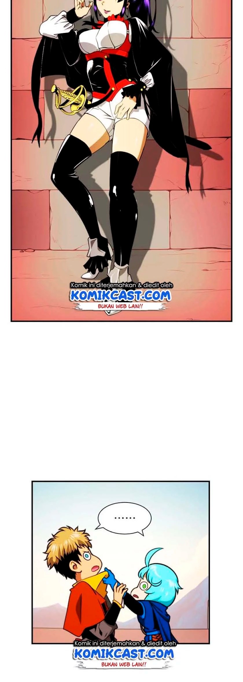 I’m Destined for Greatness! Chapter 13 - Halaman 37