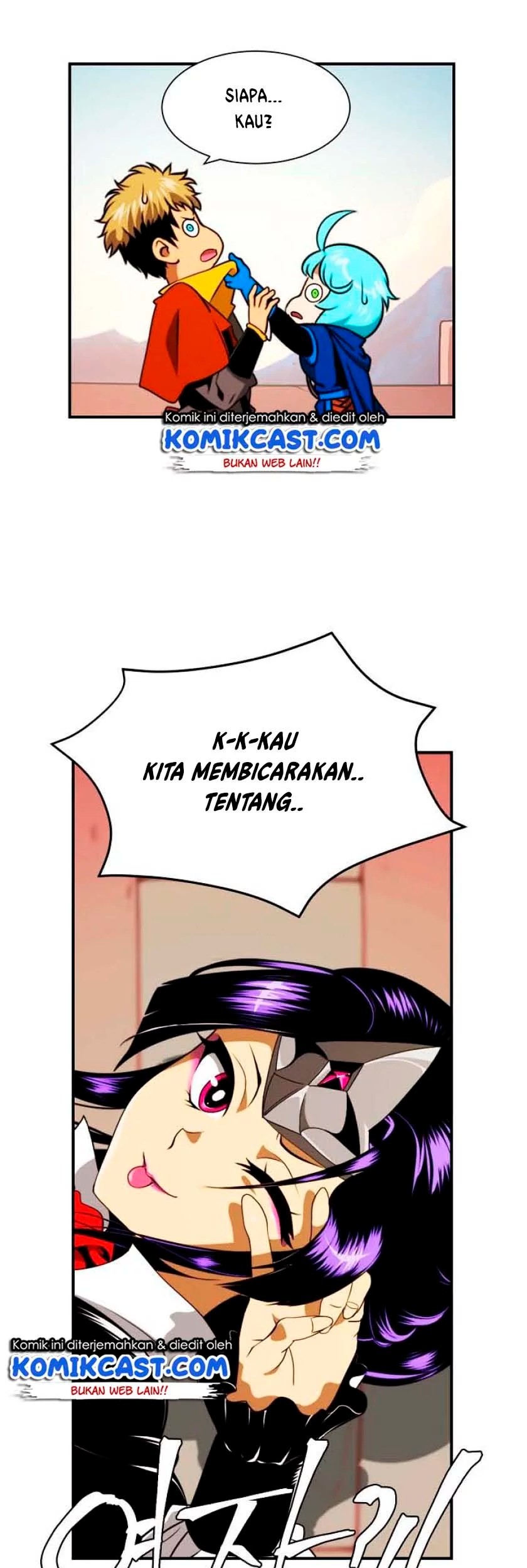 I’m Destined for Greatness! Chapter 13 - Halaman 38