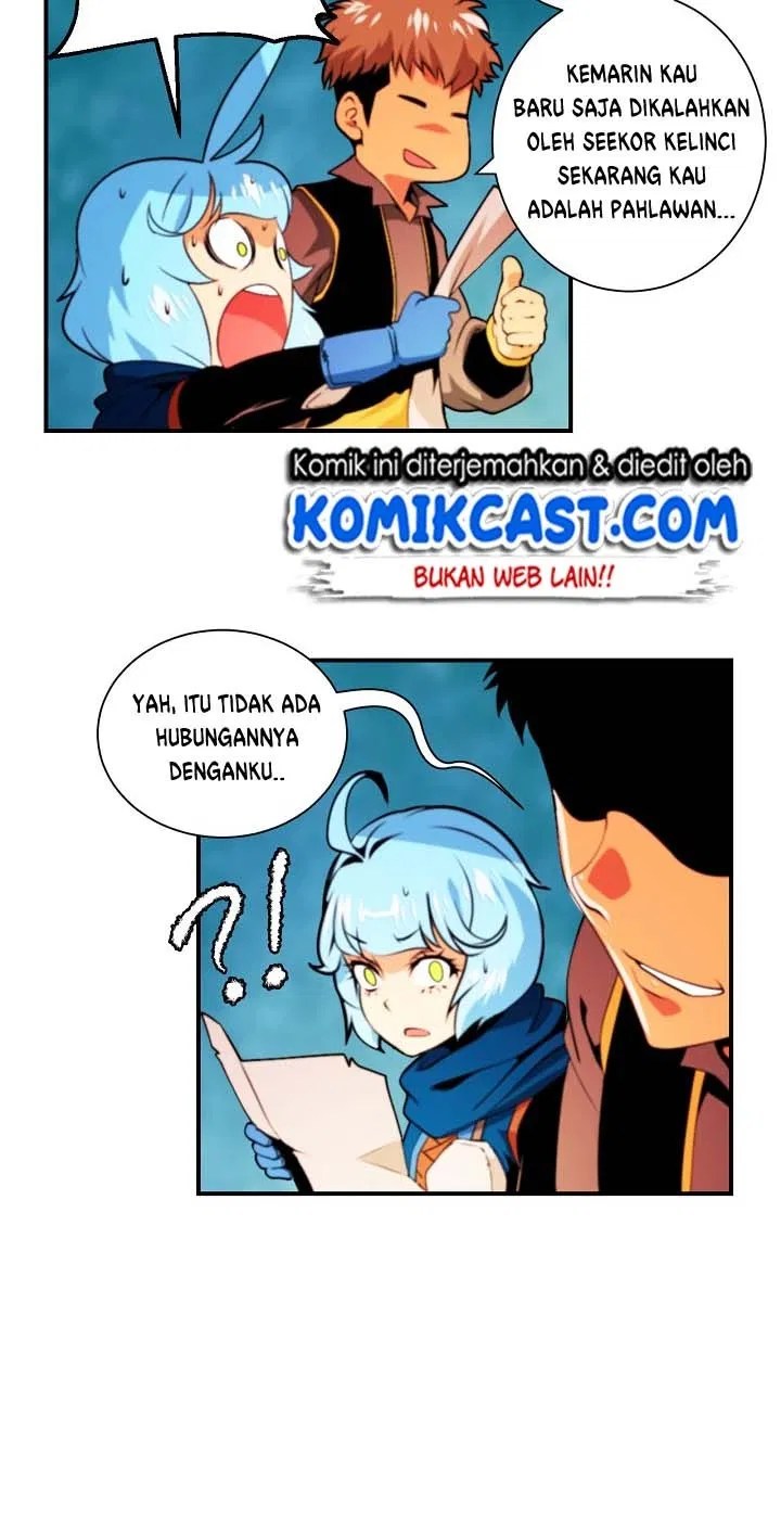 I’m Destined for Greatness! Chapter 08 - Halaman 29