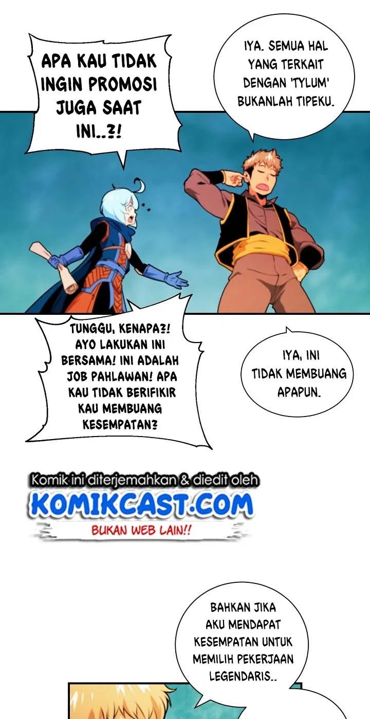 I’m Destined for Greatness! Chapter 08 - Halaman 30