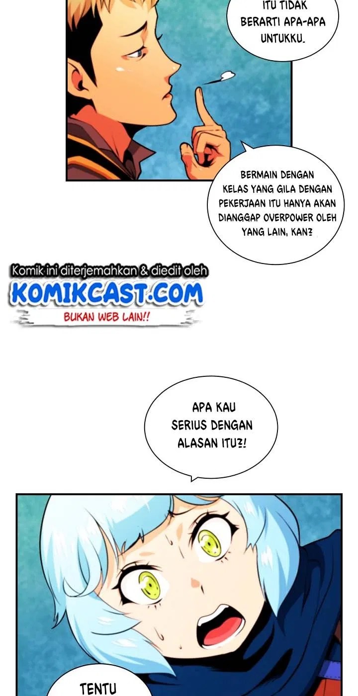 I’m Destined for Greatness! Chapter 08 - Halaman 31