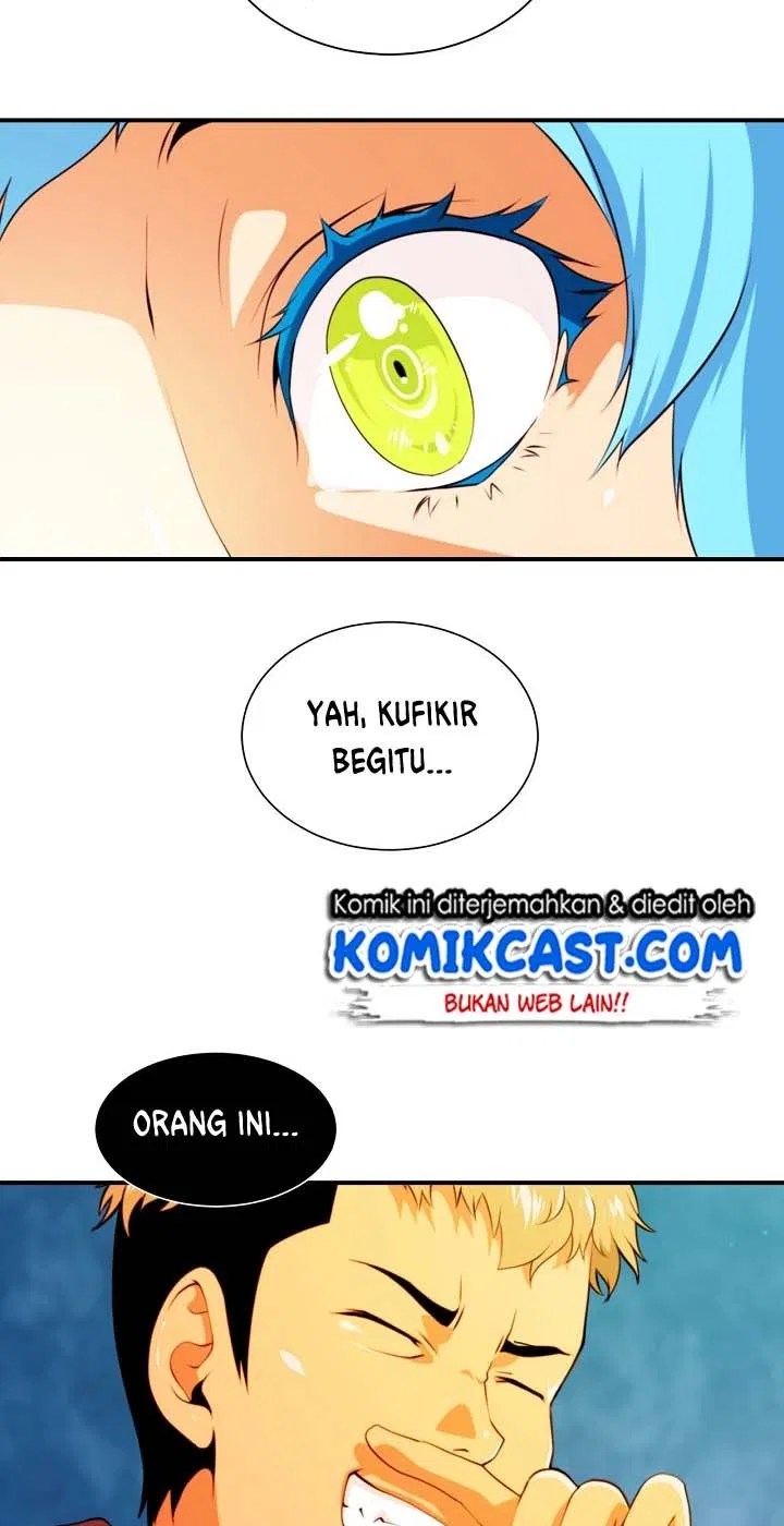 I’m Destined for Greatness! Chapter 08 - Halaman 35
