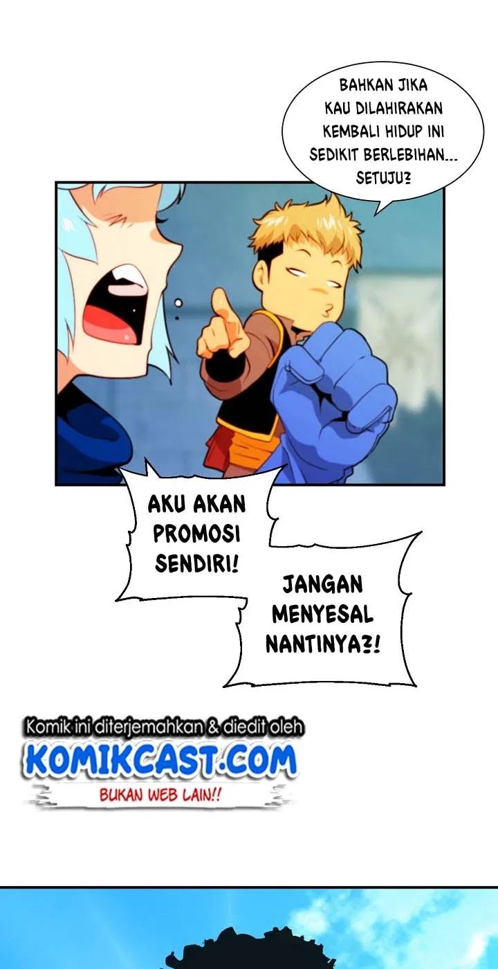 I’m Destined for Greatness! Chapter 08 - Halaman 37