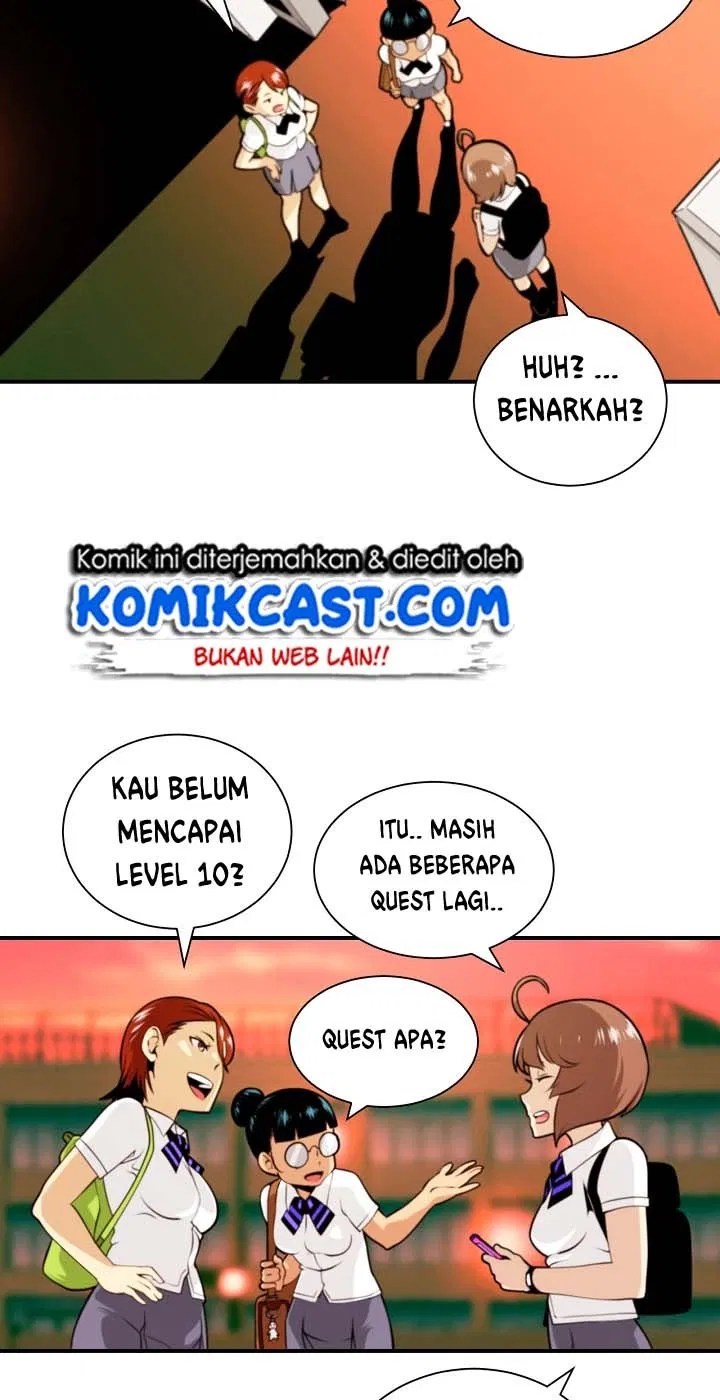 I’m Destined for Greatness! Chapter 08 - Halaman 49