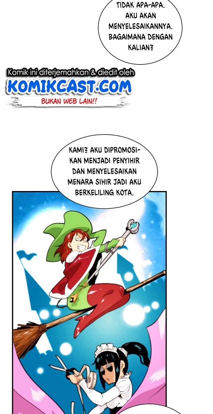I’m Destined for Greatness! Chapter 08 - Halaman 50