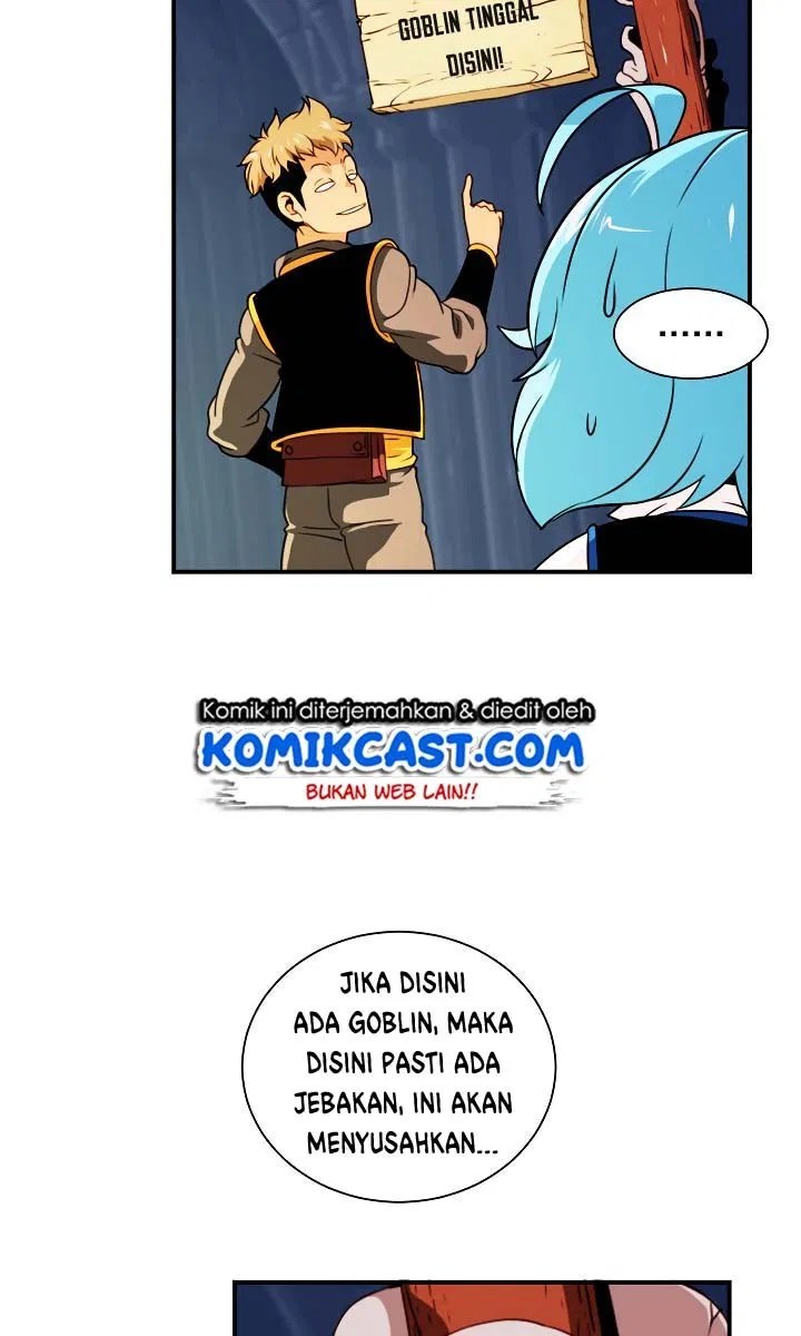 I’m Destined for Greatness! Chapter 07 - Halaman 11