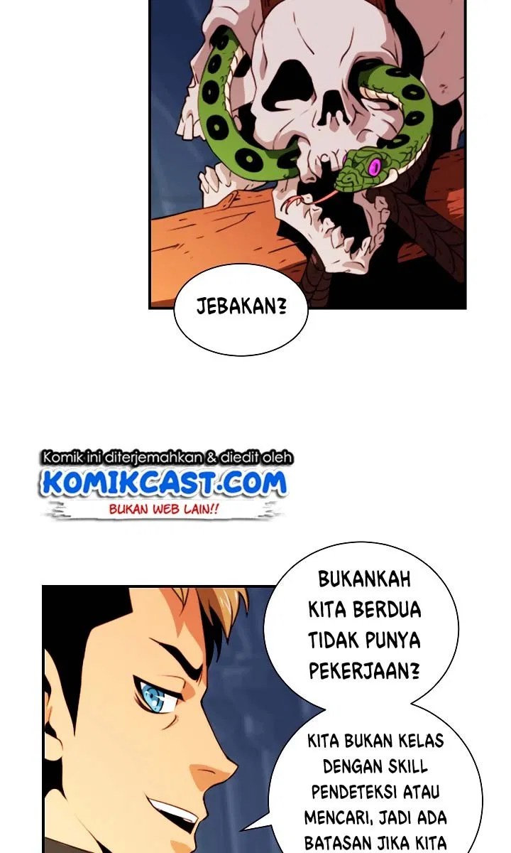 I’m Destined for Greatness! Chapter 07 - Halaman 12