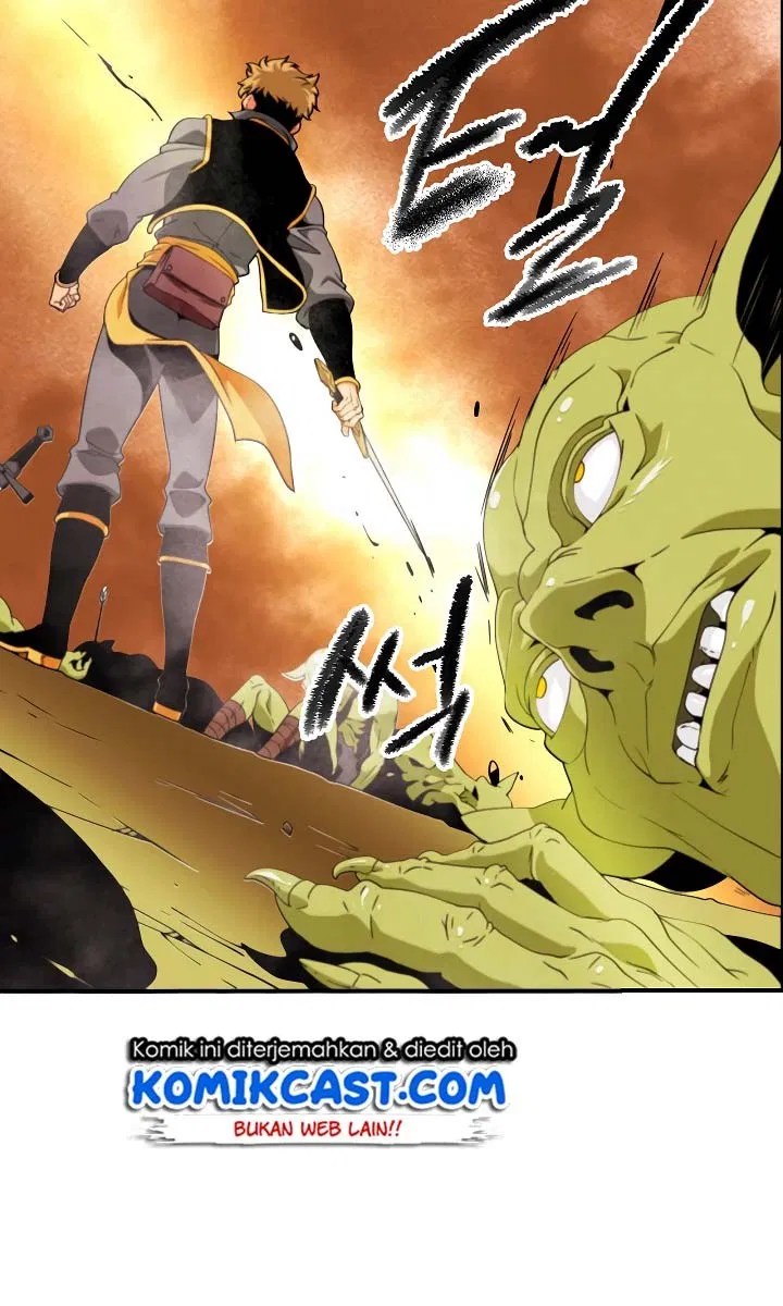 I’m Destined for Greatness! Chapter 07 - Halaman 49