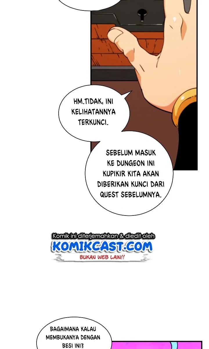 I’m Destined for Greatness! Chapter 07 - Halaman 56