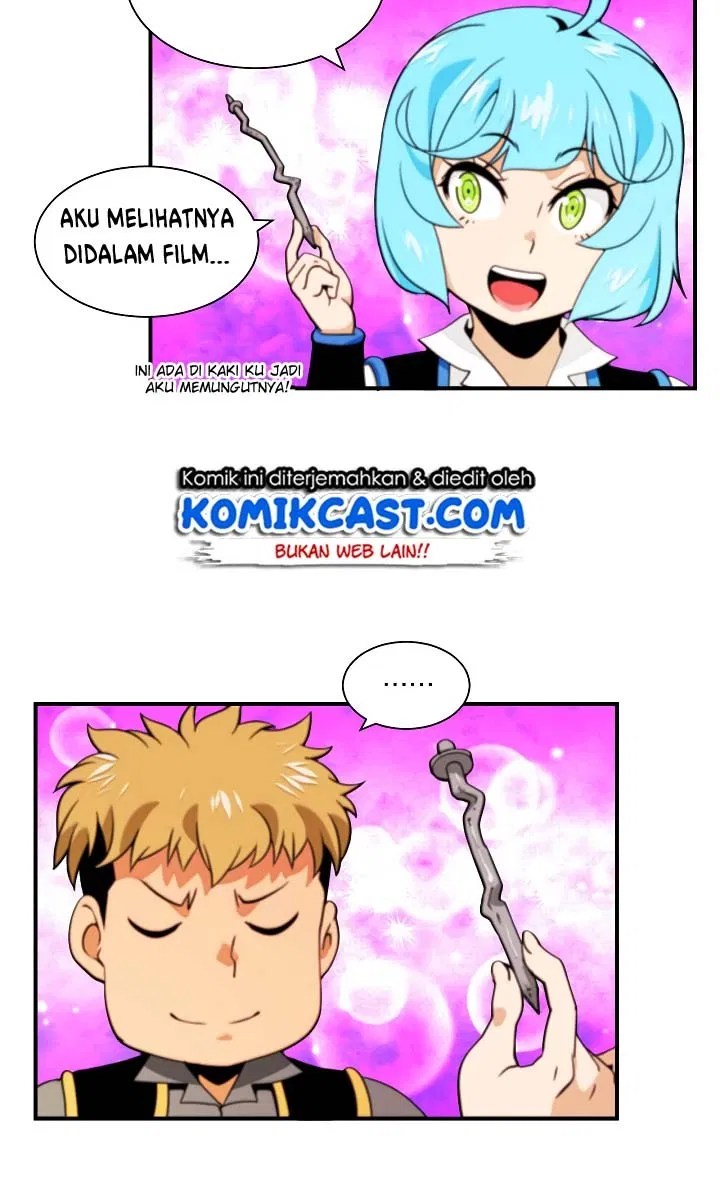 I’m Destined for Greatness! Chapter 07 - Halaman 57