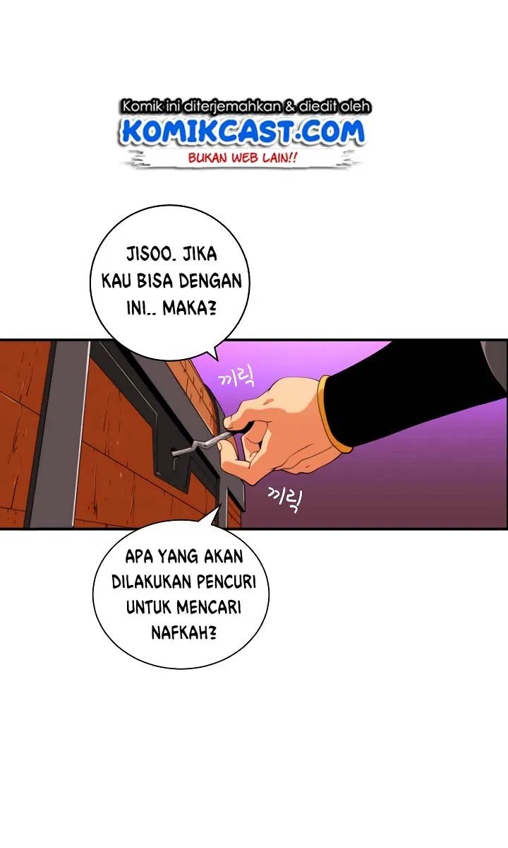 I’m Destined for Greatness! Chapter 07 - Halaman 58