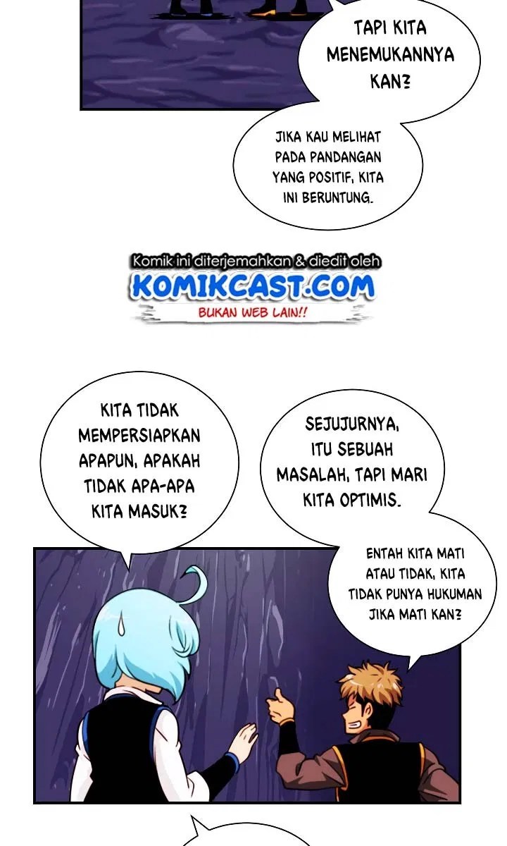 I’m Destined for Greatness! Chapter 07 - Halaman 6