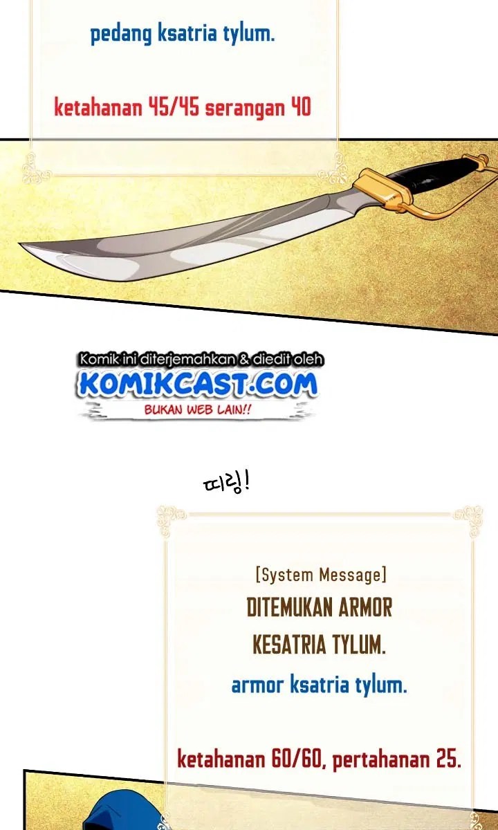 I’m Destined for Greatness! Chapter 07 - Halaman 61