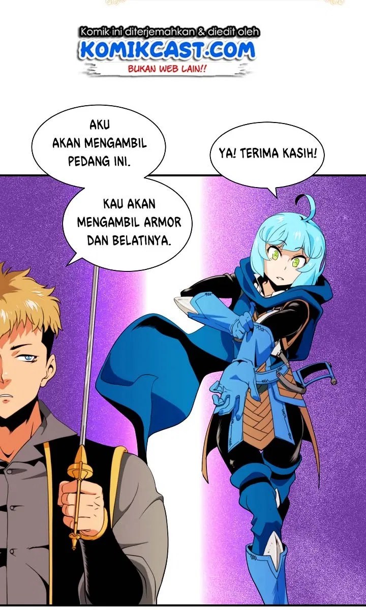 I’m Destined for Greatness! Chapter 07 - Halaman 63