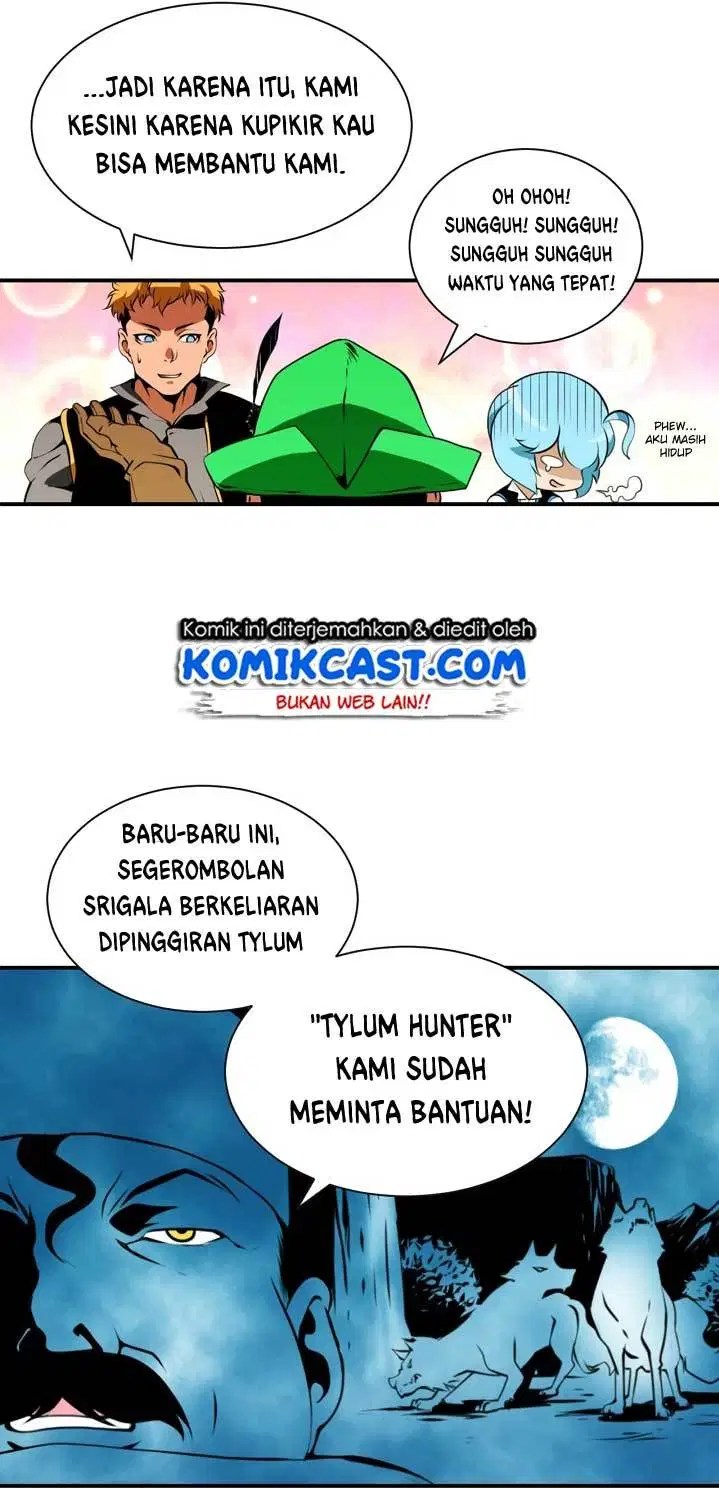 I’m Destined for Greatness! Chapter 06 - Halaman 11