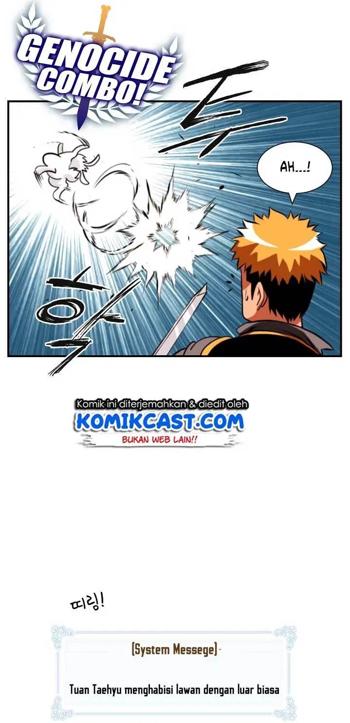 I’m Destined for Greatness! Chapter 06 - Halaman 24