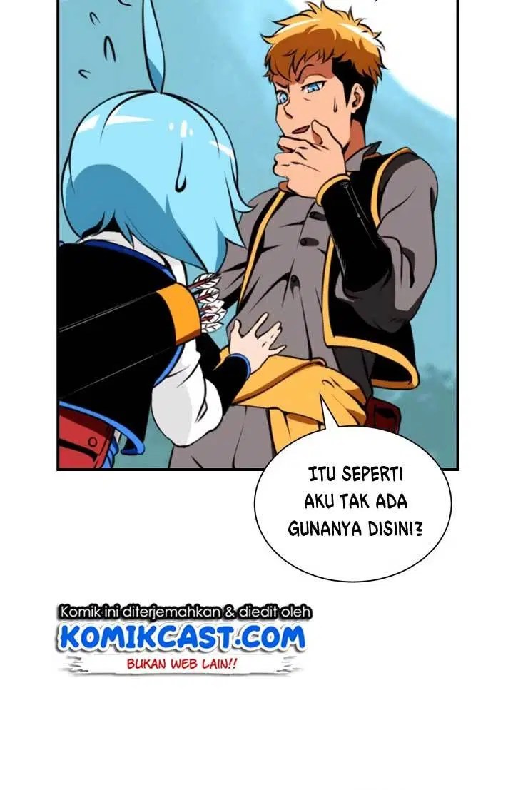 I’m Destined for Greatness! Chapter 06 - Halaman 35