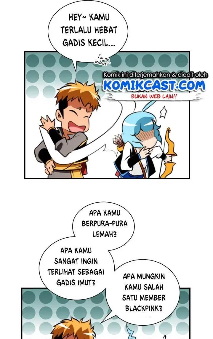 I’m Destined for Greatness! Chapter 06 - Halaman 37