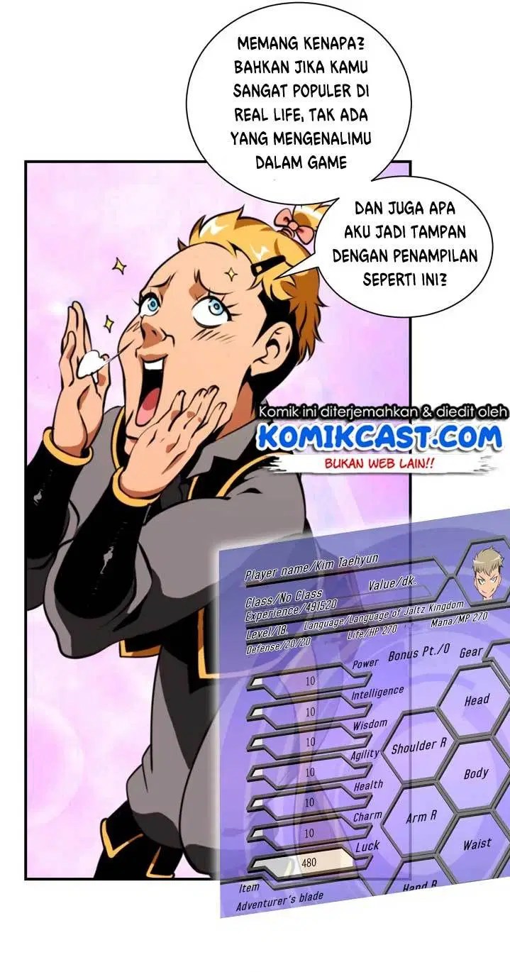 I’m Destined for Greatness! Chapter 06 - Halaman 39