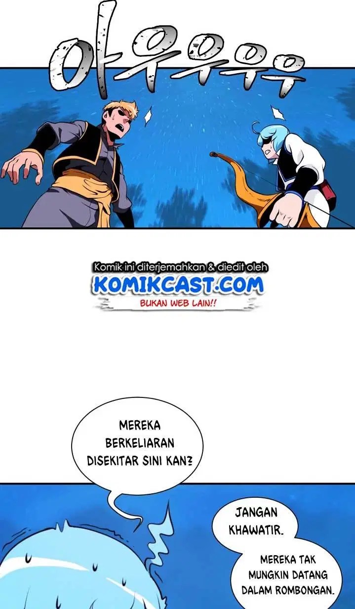 I’m Destined for Greatness! Chapter 06 - Halaman 57