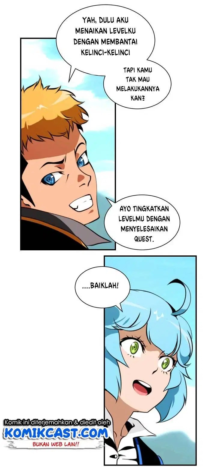 I’m Destined for Greatness! Chapter 06 - Halaman 7
