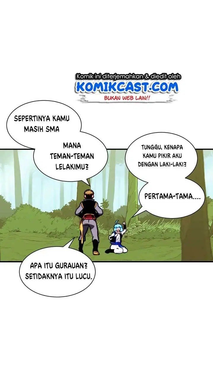 I’m Destined for Greatness! Chapter 05 - Halaman 11