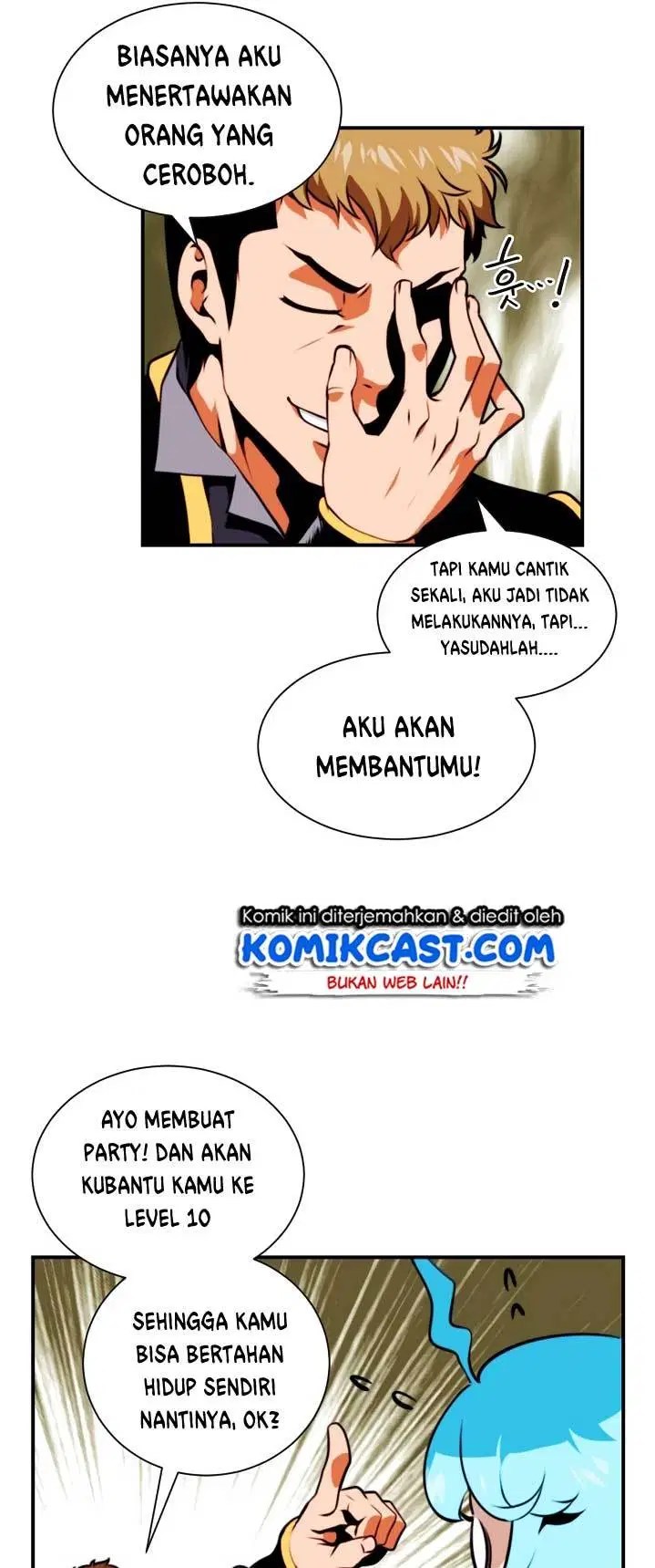 I’m Destined for Greatness! Chapter 05 - Halaman 17
