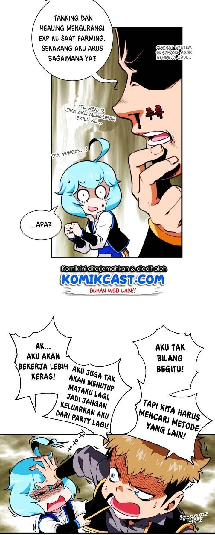 I’m Destined for Greatness! Chapter 05 - Halaman 27