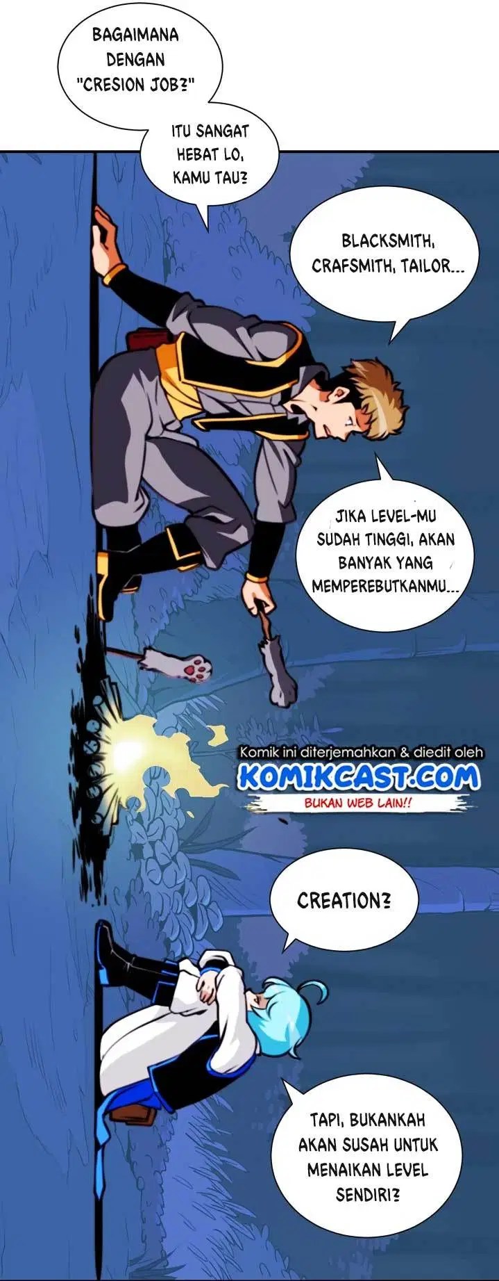 I’m Destined for Greatness! Chapter 05 - Halaman 31