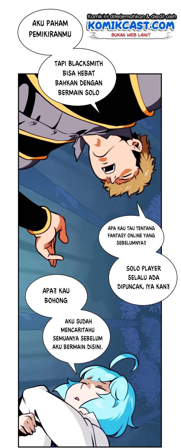 I’m Destined for Greatness! Chapter 05 - Halaman 34
