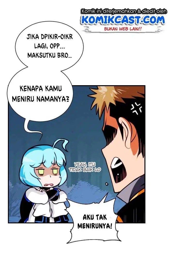 I’m Destined for Greatness! Chapter 05 - Halaman 36